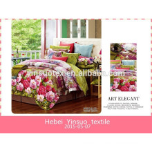 Bedsheets, bedding sets, Home Textiles,Cotton printed bed sheets